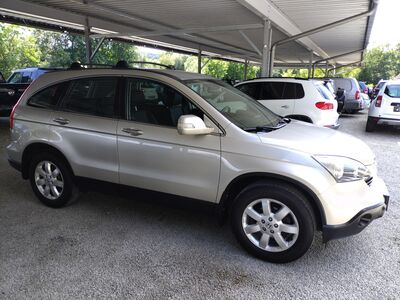 Honda CR-V Gebrauchtwagen Honda CR-V Gebrauchtwagen