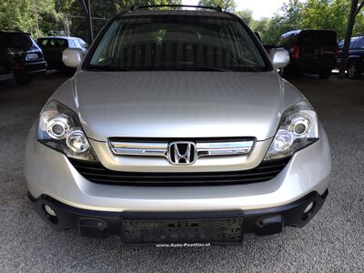 Honda CR-V Gebrauchtwagen Honda CR-V Gebrauchtwagen
