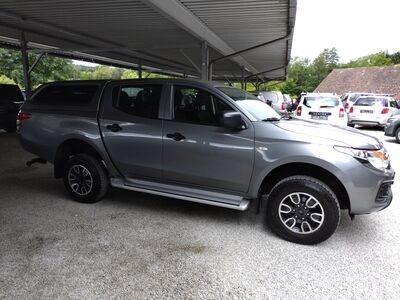 Mitsubishi L 200 Gebrauchtwagen Mitsubishi L 200 Gebrauchtwagen