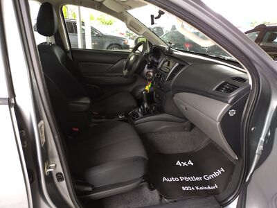 Mitsubishi L 200 Gebrauchtwagen Mitsubishi L 200 Gebrauchtwagen