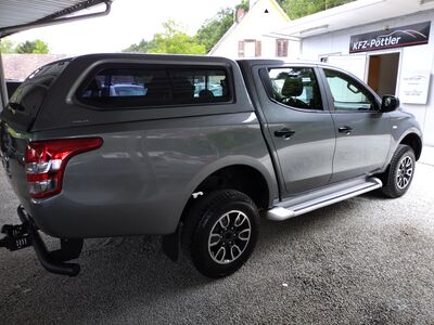 Mitsubishi L 200 Gebrauchtwagen Mitsubishi L 200 Gebrauchtwagen
