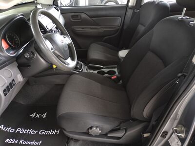 Mitsubishi L 200 Gebrauchtwagen Mitsubishi L 200 Gebrauchtwagen