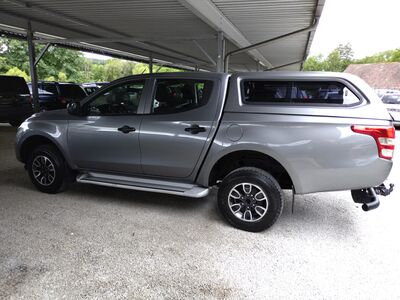 Mitsubishi L 200 Gebrauchtwagen Mitsubishi L 200 Gebrauchtwagen