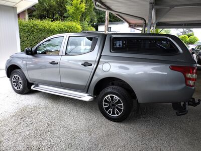 Mitsubishi L 200 Gebrauchtwagen Mitsubishi L 200 Gebrauchtwagen