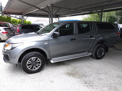 Mitsubishi L 200 Gebrauchtwagen Mitsubishi L 200 Gebrauchtwagen