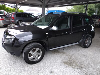 Dacia Duster Gebrauchtwagen