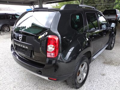 Dacia Duster Gebrauchtwagen