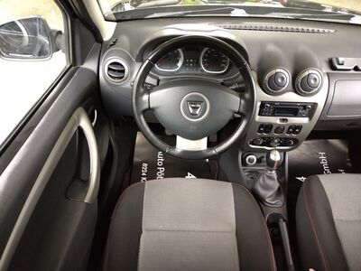 Dacia Duster Gebrauchtwagen