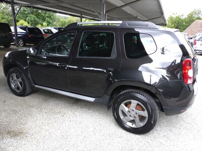 Dacia Duster Gebrauchtwagen