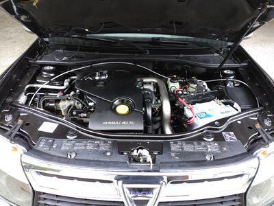 Dacia Duster Gebrauchtwagen