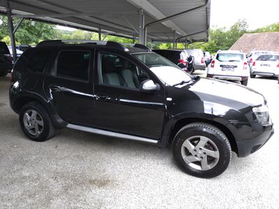 Dacia Duster Gebrauchtwagen