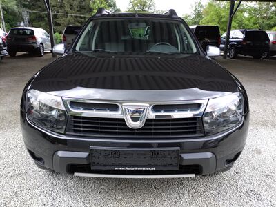 Dacia Duster Gebrauchtwagen