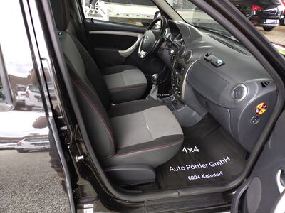 Dacia Duster Gebrauchtwagen