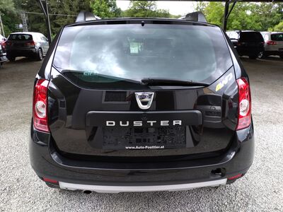 Dacia Duster Gebrauchtwagen