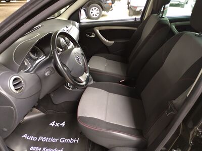 Dacia Duster Gebrauchtwagen
