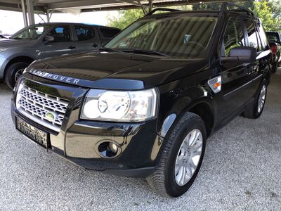 Land Rover Freelander Gebrauchtwagen Land Rover Freelander Gebrauchtwagen