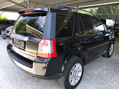 Land Rover Freelander Gebrauchtwagen Land Rover Freelander Gebrauchtwagen