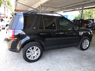 Land Rover Freelander Gebrauchtwagen Land Rover Freelander Gebrauchtwagen