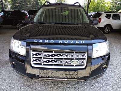 Land Rover Freelander Gebrauchtwagen Land Rover Freelander Gebrauchtwagen