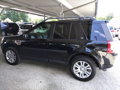 Land Rover Freelander Gebrauchtwagen Land Rover Freelander Gebrauchtwagen