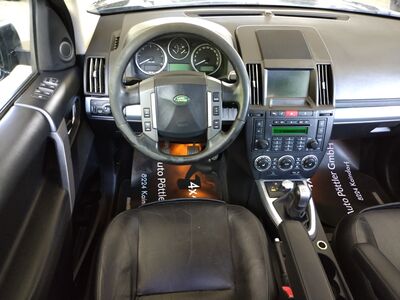 Land Rover Freelander Gebrauchtwagen Land Rover Freelander Gebrauchtwagen