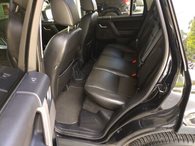 Land Rover Freelander Gebrauchtwagen Land Rover Freelander Gebrauchtwagen