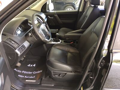 Land Rover Freelander Gebrauchtwagen Land Rover Freelander Gebrauchtwagen