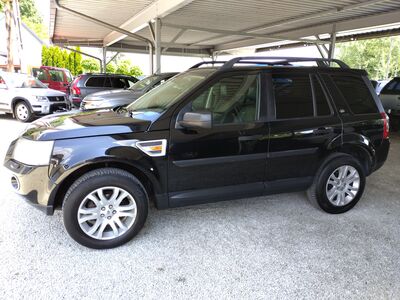 Land Rover Freelander Gebrauchtwagen Land Rover Freelander Gebrauchtwagen
