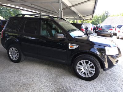 Land Rover Freelander Gebrauchtwagen Land Rover Freelander Gebrauchtwagen
