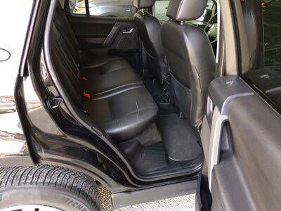 Land Rover Freelander Gebrauchtwagen Land Rover Freelander Gebrauchtwagen