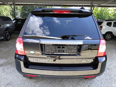 Land Rover Freelander Gebrauchtwagen Land Rover Freelander Gebrauchtwagen