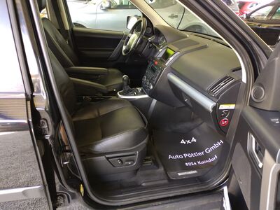 Land Rover Freelander Gebrauchtwagen Land Rover Freelander Gebrauchtwagen