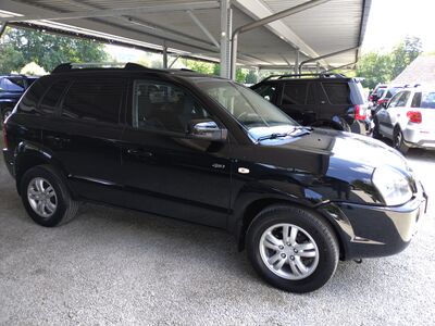 Hyundai Tucson Gebrauchtwagen Hyundai Tucson Gebrauchtwagen