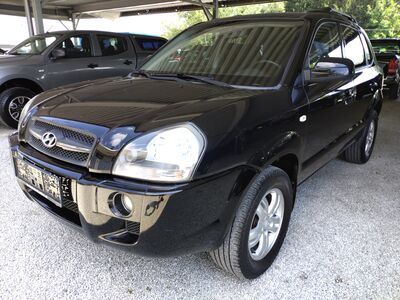 Hyundai Tucson Gebrauchtwagen Hyundai Tucson Gebrauchtwagen