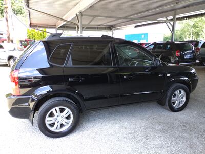 Hyundai Tucson Gebrauchtwagen Hyundai Tucson Gebrauchtwagen
