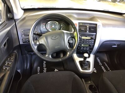 Hyundai Tucson Gebrauchtwagen Hyundai Tucson Gebrauchtwagen