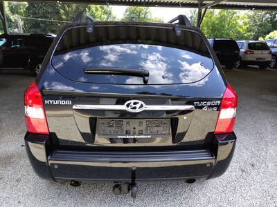 Hyundai Tucson Gebrauchtwagen Hyundai Tucson Gebrauchtwagen