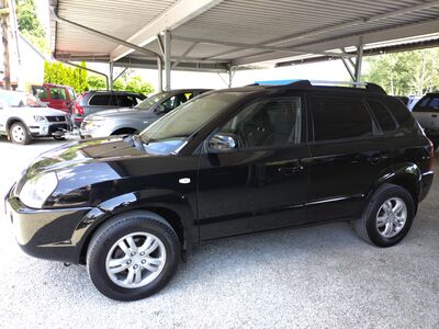 Hyundai Tucson Gebrauchtwagen Hyundai Tucson Gebrauchtwagen
