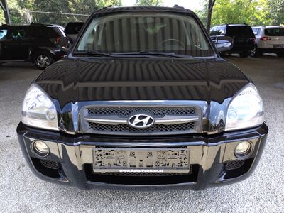 Hyundai Tucson Gebrauchtwagen Hyundai Tucson Gebrauchtwagen