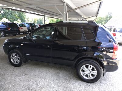 Hyundai Tucson Gebrauchtwagen Hyundai Tucson Gebrauchtwagen
