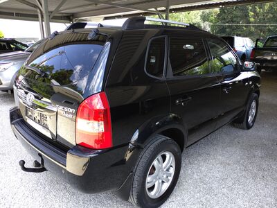 Hyundai Tucson Gebrauchtwagen Hyundai Tucson Gebrauchtwagen