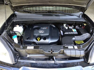 Hyundai Tucson Gebrauchtwagen Hyundai Tucson Gebrauchtwagen