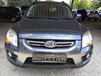 KIA Sportage Gebrauchtwagen KIA Sportage Gebrauchtwagen