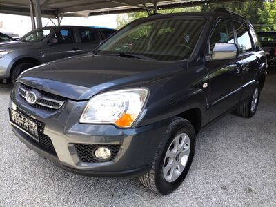 KIA Sportage Gebrauchtwagen KIA Sportage Gebrauchtwagen