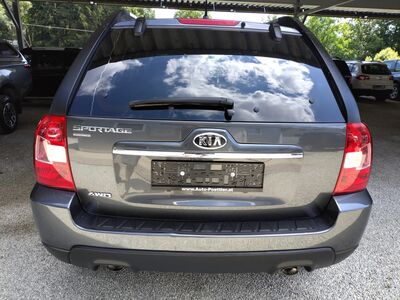 KIA Sportage Gebrauchtwagen KIA Sportage Gebrauchtwagen