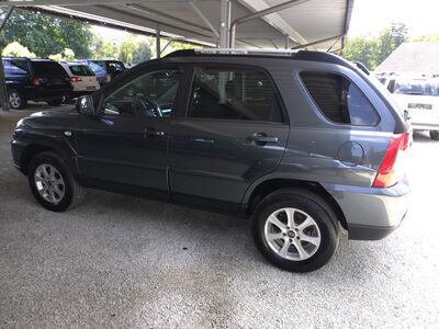 KIA Sportage Gebrauchtwagen KIA Sportage Gebrauchtwagen