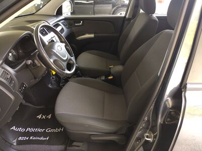 KIA Sportage Gebrauchtwagen KIA Sportage Gebrauchtwagen