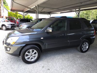 KIA Sportage Gebrauchtwagen KIA Sportage Gebrauchtwagen