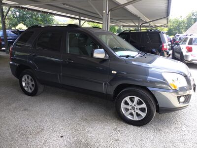 KIA Sportage Gebrauchtwagen KIA Sportage Gebrauchtwagen