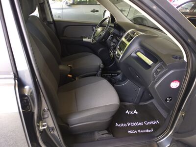 KIA Sportage Gebrauchtwagen KIA Sportage Gebrauchtwagen